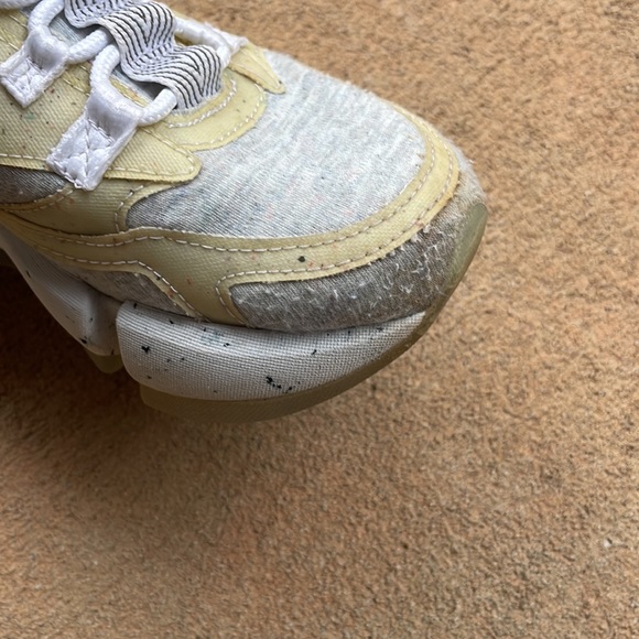 New Balance x Jaden Smith Vision Racer Natural Grey Limited MSVRCRGA, Size 4.5 - Picture 5 of 7